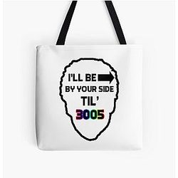 Childish Gambino 3005 All Over Print Tote Bag