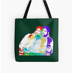 Who Loves Movie Childish Gambino All Over Print Tote Bag