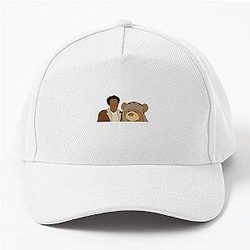 Childish Gambino Baseball Cap Sticker