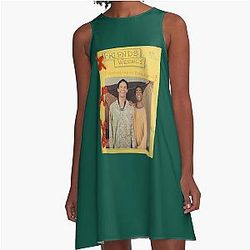 Best Boys Childish Gambino A-Line Dress