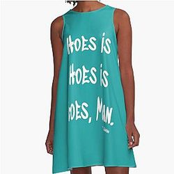 Childish Gambino A-Line Dress