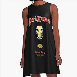 Childish Gambino Arizona Dress