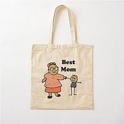 The Great Retro Childish Gambino Video Game Birthday Cotton Tote Bag