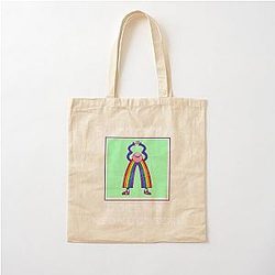 First Day Of Childish Gambino Cotton Tote Bag