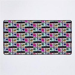 Who Loves Music and Childish Gambino Awesome Desk Mat