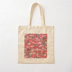 Because The Internet - Childish Gambino Cotton Tote Bag