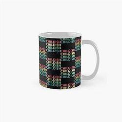 Best Women's Childish Gambino Classic Mug