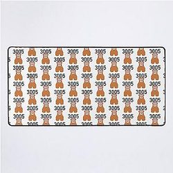 Childish Gambino - 3005 Desk Mat