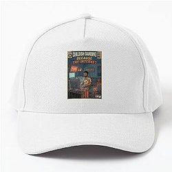 Childish Gambino Because The Internet Retro Comic Art Baseball Cap