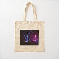 Childish Gambino Live Cotton Tote Bag