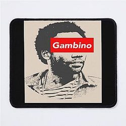 Childish Gambino Mouse Pad