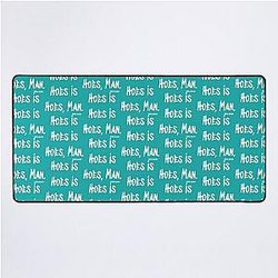 Childish Gambino Quote Desk Mat