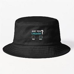 The Great Retro Childish Gambino Bucket Hat