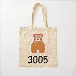 Childish Gambino 3005 Cotton Tote Bag