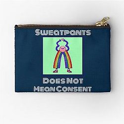 First Day of Childish Gambino Photographic Zipper Pouch