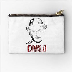 Loves Music And Childish Gambino Vintage Zipper Pouch Photography