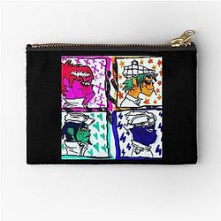 Who Loves Music Childish Gambino Awesome Photo Zipper Pouch