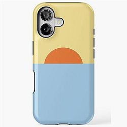 Childish Gambino Kauai Album iPhone Tough Case