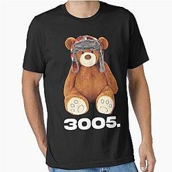 A 3005 Bear Childish Gambino Essential T-Shirt