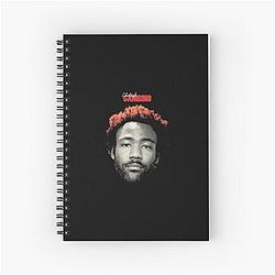 Childish Gambino - Redbone Notebook