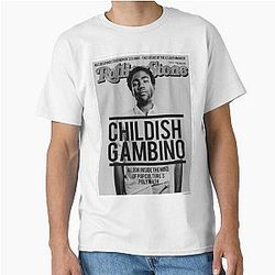 Childish Gambino Classic T-Shirt