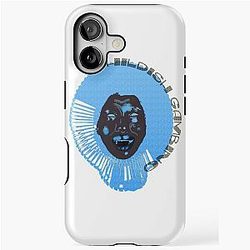 Childish Gambino iPhone Tough Case