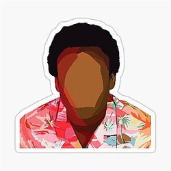 Childish Gambino because The Internet