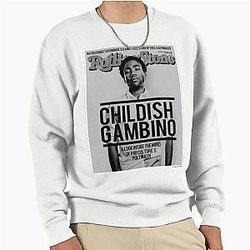 Childish Gambino Pullover Sweatshirt