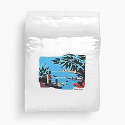 Childish Gambino in Guava Island art cover