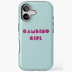 Childish Gambino iPhone Tough Case