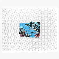 Childish Gambino in Guava Island Art Puzzle