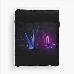 Childish Gambino Live Duvet Cover