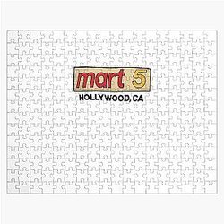 Childish Gambino - Bando ft Stone - 7.20 Mart 5 - Hollywood CA Jigsaw Puzzle