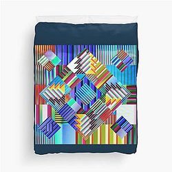 Childish Gambino - Because the Internet Duvet Cover