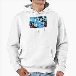 Childish Gambino Guava Island art Pullover Hoodie