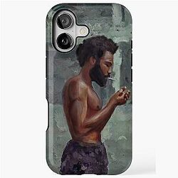 Childish Gambino iPhone Tough Case