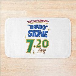 Childish Gambino Bando Stone Bath Mat