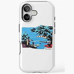 Childish Gambino in Guava Island iPhone Tough Case