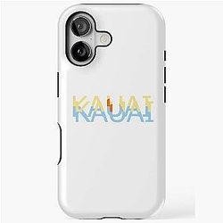 Childish Gambino - KAUAI iPhone Tough Case