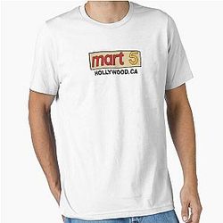 Childish Gambino Bando Stone 7.20 Mart 5 Hollywood CA Essential T-Shirt