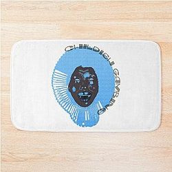 Childish Gambino Bath Mat