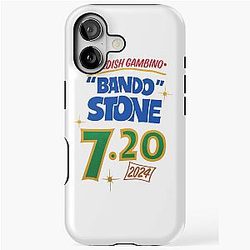 Childish Gambino Bando Stone iPhone Tough Case