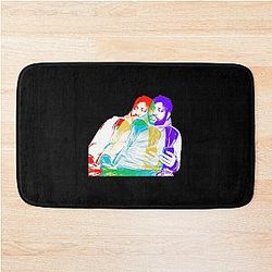 Who Loves Movie Childish Gambino Bath Mat