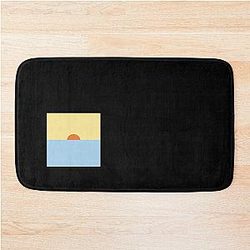 Childish Gambino Kauai Album Bath Mat