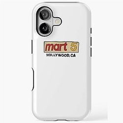 Childish Gambino Bando / Stone 7.20, March 5 Hollywood CA iPhone Tough Case
