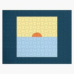 Childish Gambino Kauai Album Jigsaw Puzzle