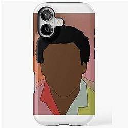 Childish Gambino because the internet outline iPhone Tough Case