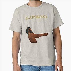 Childish Gambino Classic T-Shirt