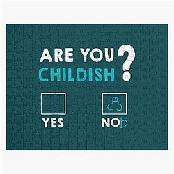 The Great Childish Gambino Jigsaw Puzzle