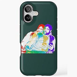 Who Loves Movie Awesome Tough iPhone Case